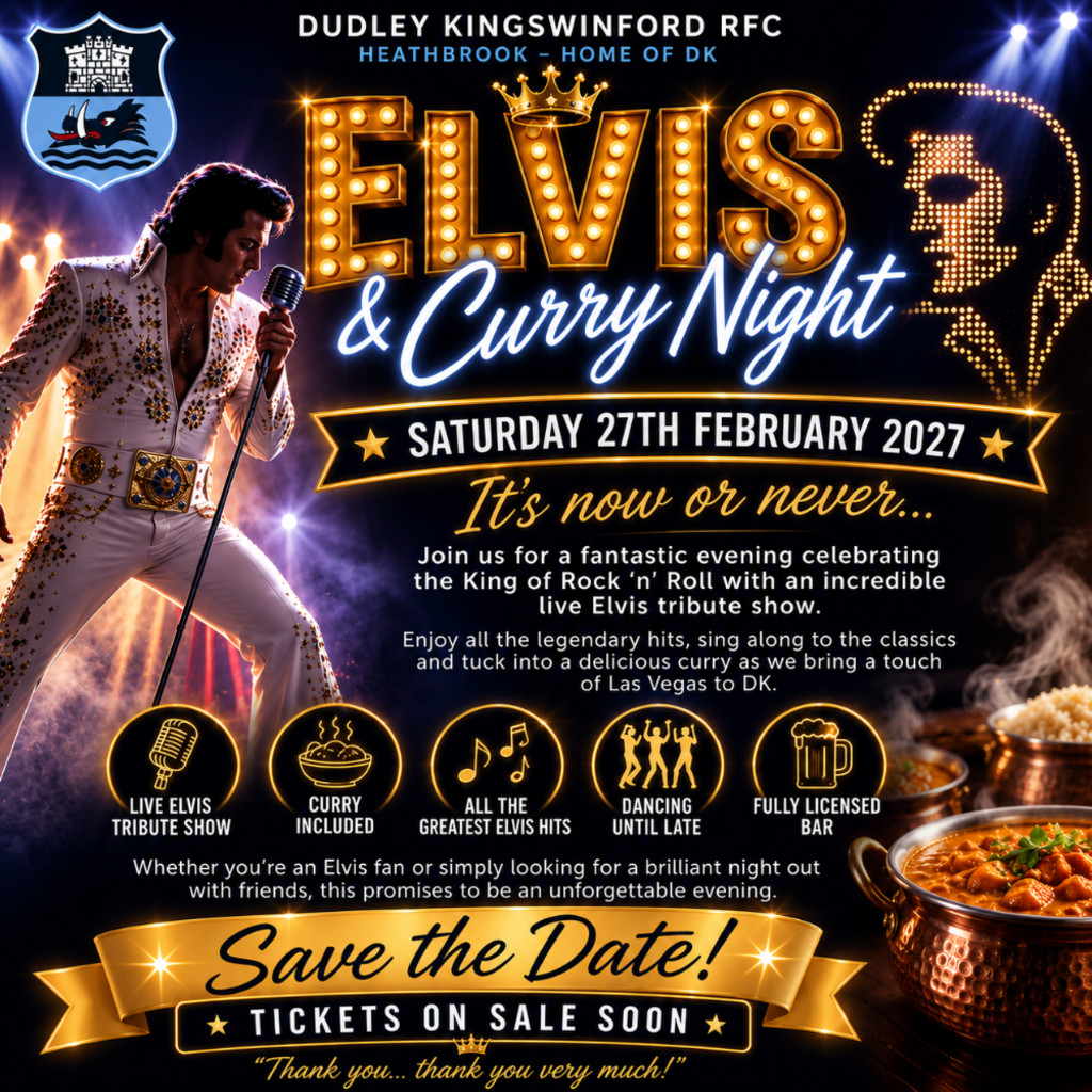 Elvis & Curry Night