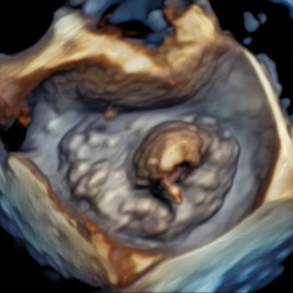 TRANSOESOPHAGEAL ECHOCARDIOGRAPHY: A CLINICAL COURSE