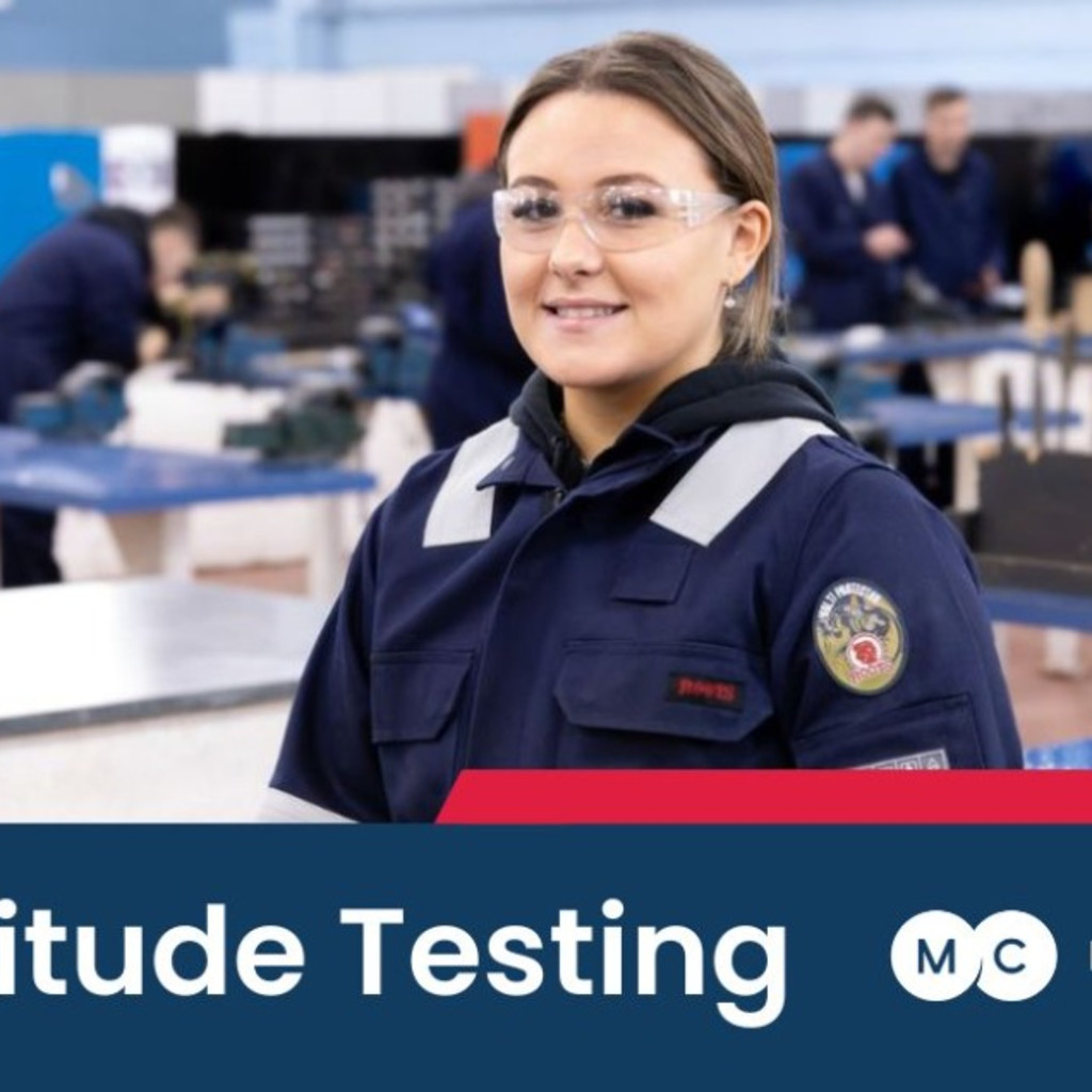 TTE Applicant Aptitude Testing