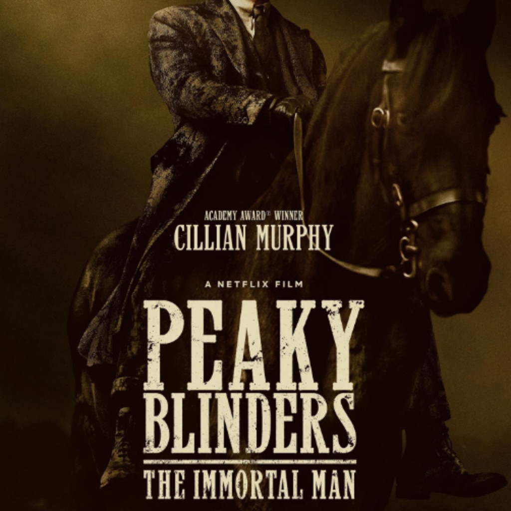 Peaky Blinders: The Immortal Man 2026