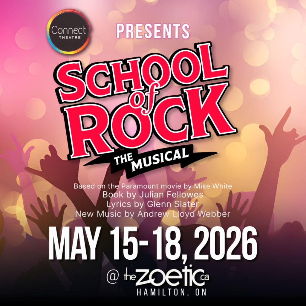 School of Rock The Musical
