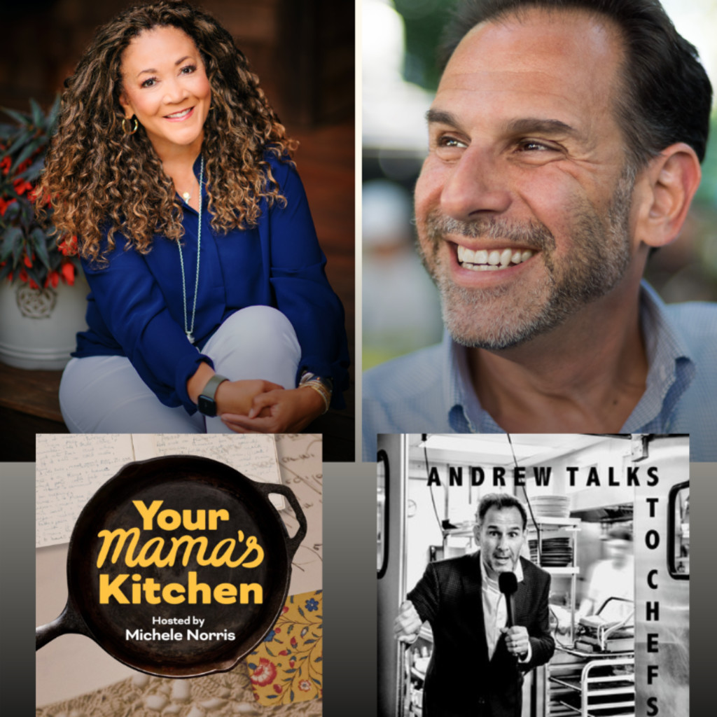 Live Cookbook Podcast Happy Hour