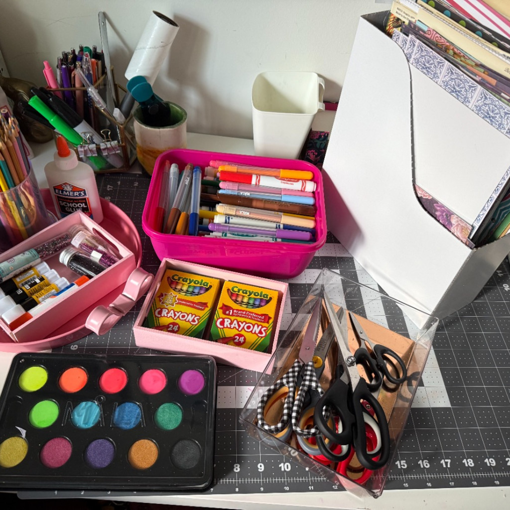 Creative Power Hour