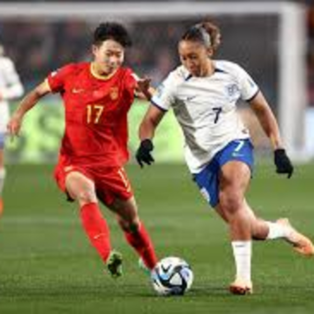 Wembley Stadium - England v China - Womens