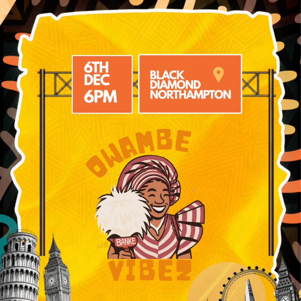 Owambe Vibez with Banké Sponsored by LINQ