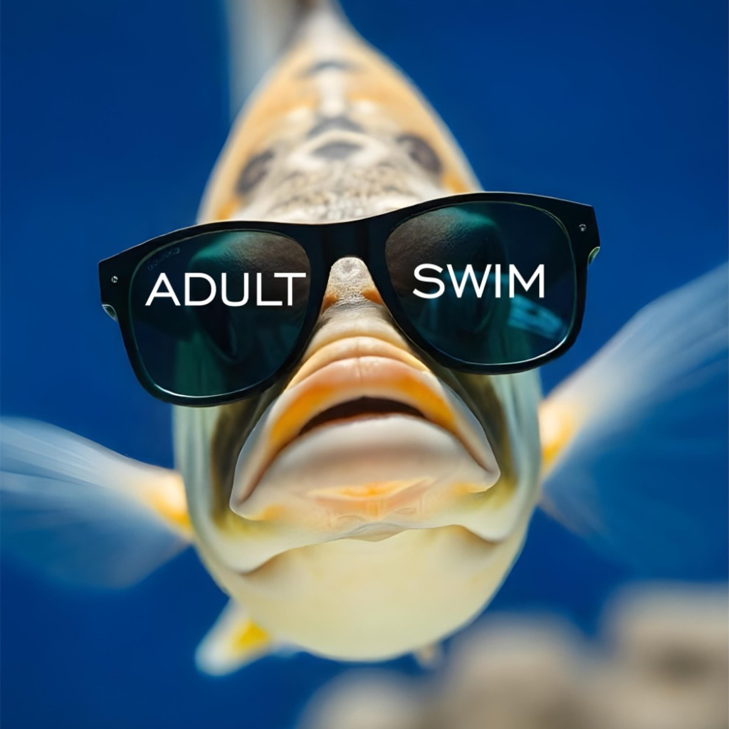 Adult Swim - 10 piece band with horns playing classic pop and rock