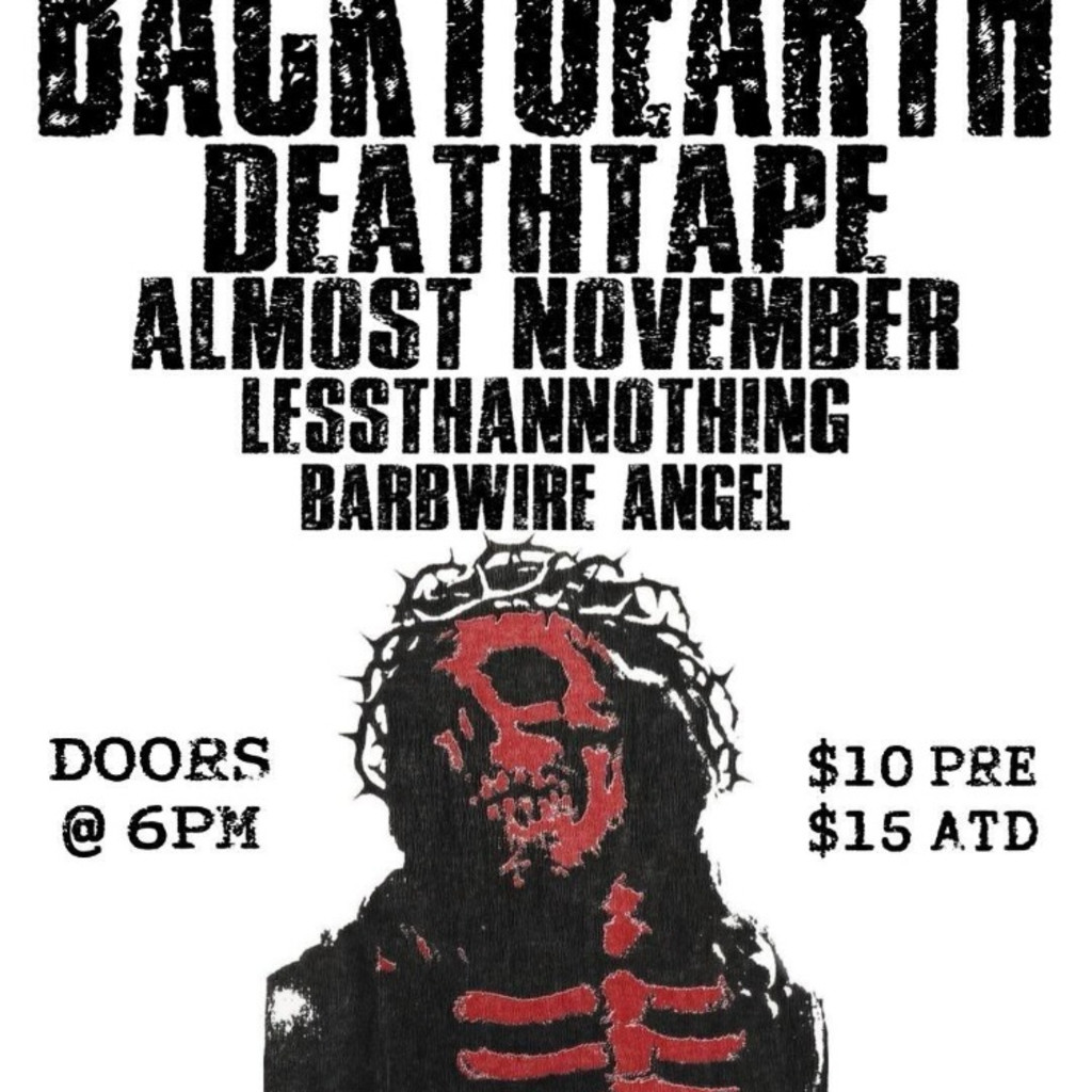 BACKTOEARTH