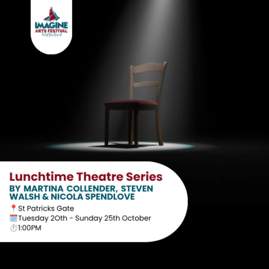 Lunchtime Theatre  Series