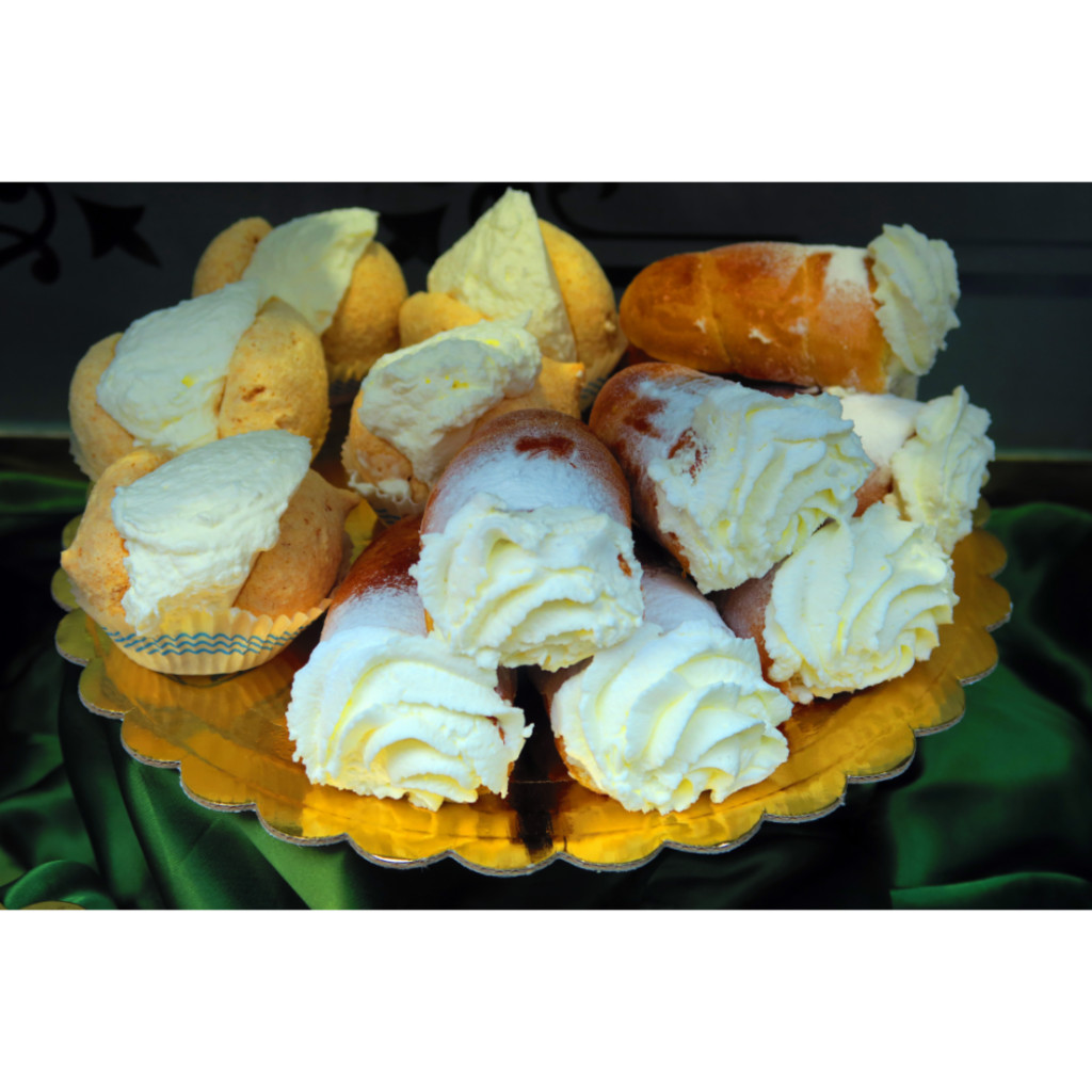 Intro to French Pastries and Cream