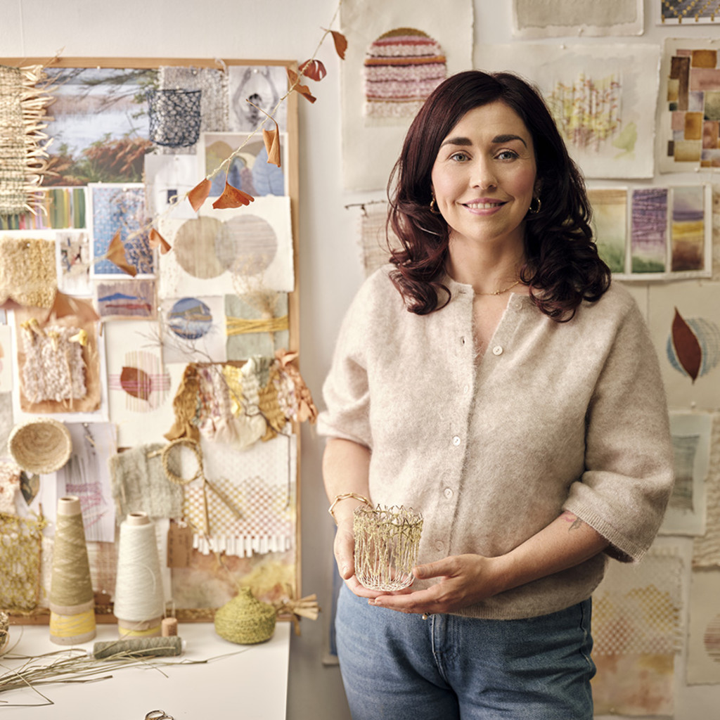 Expressive Basketry with Joanne Lamb