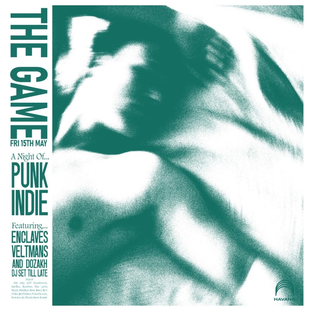 The Game: A Night of Punk and Indie