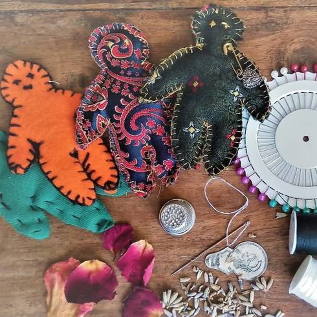 Poppet Magic – In-Person Workshop
