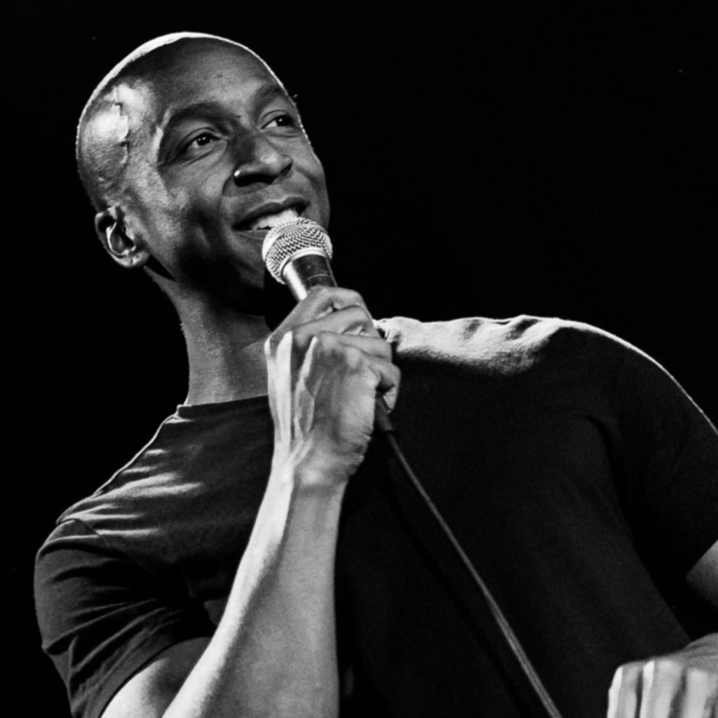 Comedy Experience Malaysia with Rachman Blake