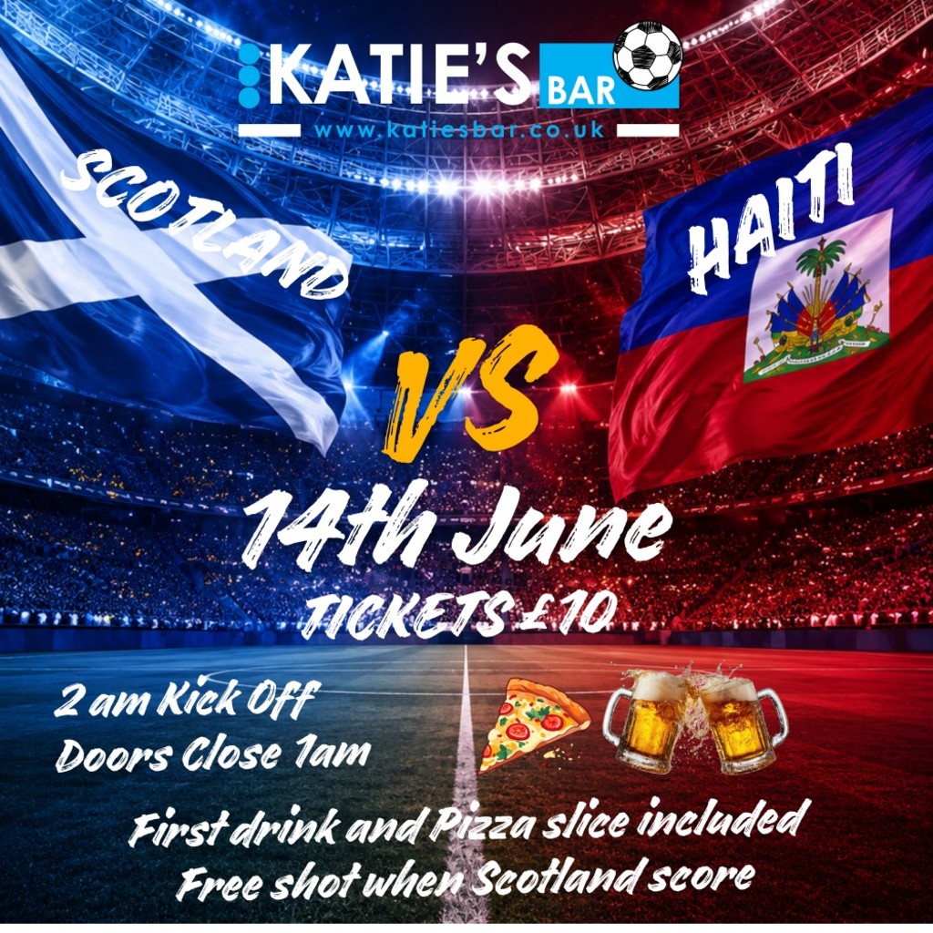 Scotland vs Haiti