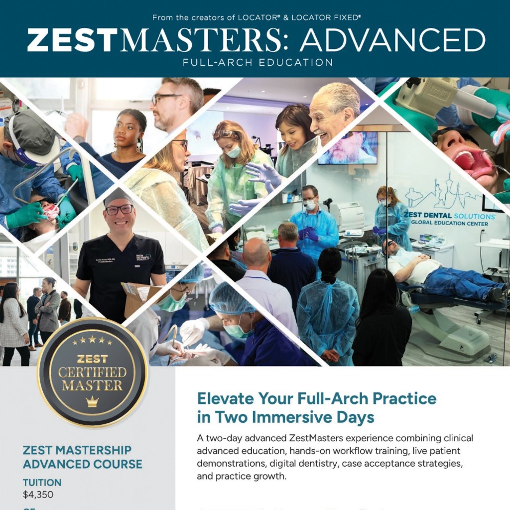 ZestMasters Banner