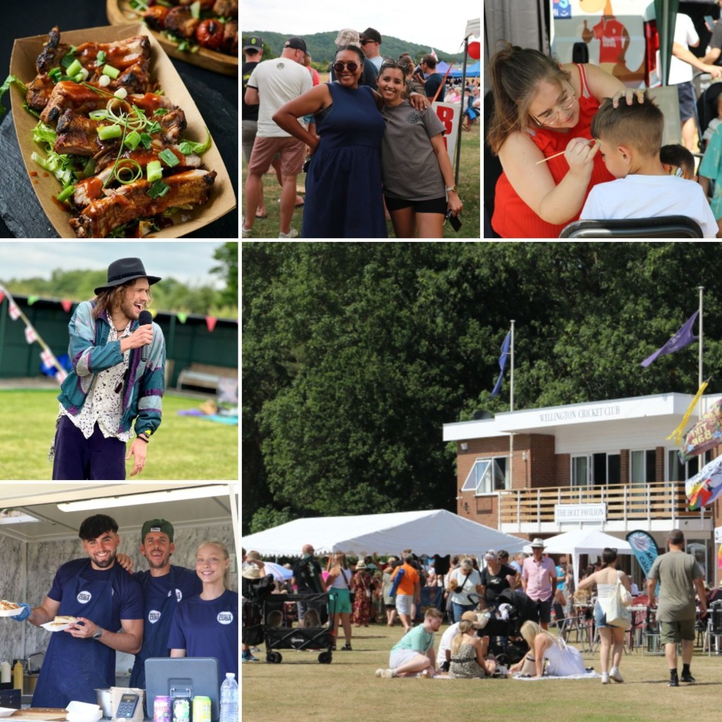 Wrekin Eatin' Festival 2026: Wellington's Family Food and Music Festival