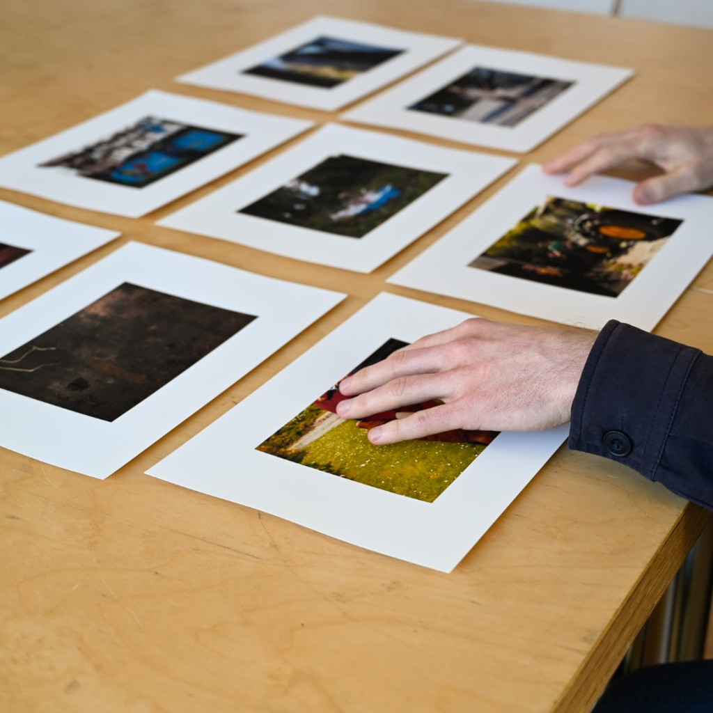 International Curator Portfolio Reviews