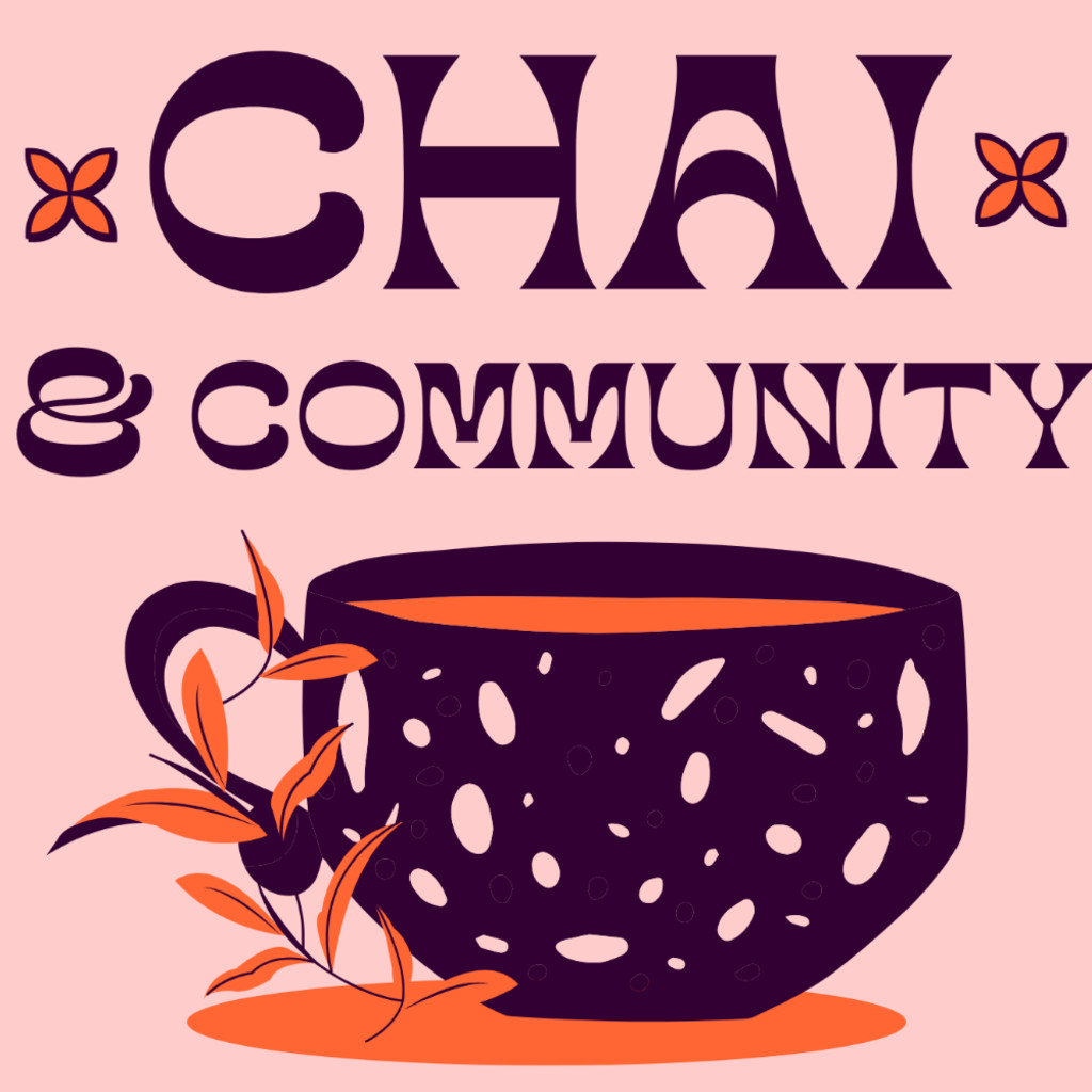 Chai & Community: South East Asian Heritage Drop In