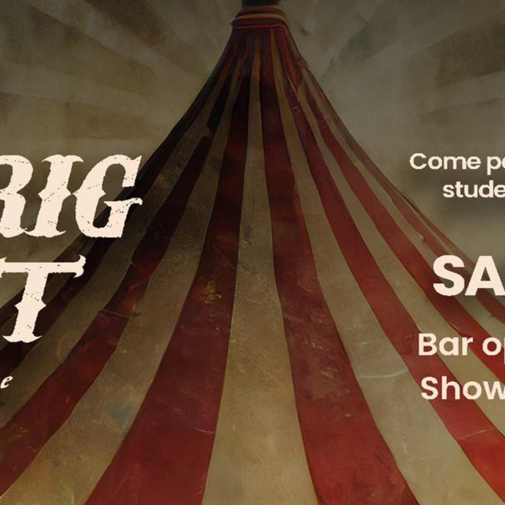Spring 2024 Open Rig Night