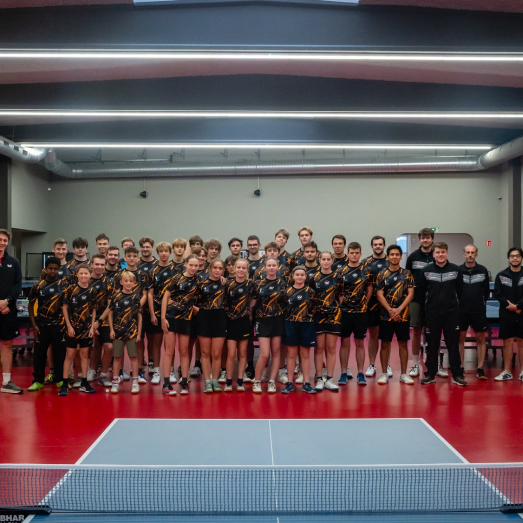 TT Progress Academy — Mandelhoek | Seizoen 2026-2027