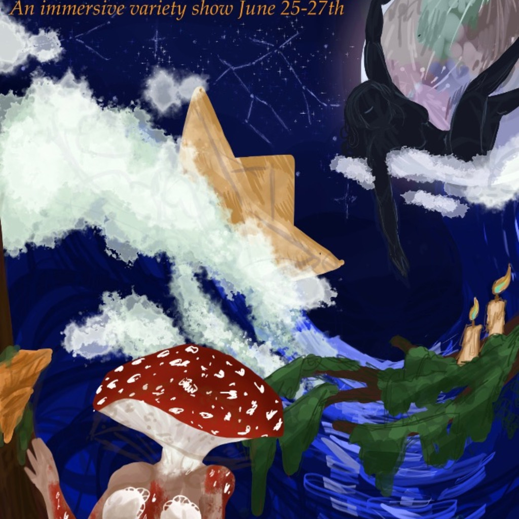 Mycelium Sky