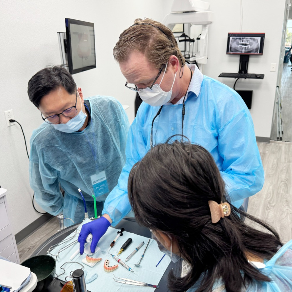 Advanced ZestMasters- An Exclusive Clinical Experience