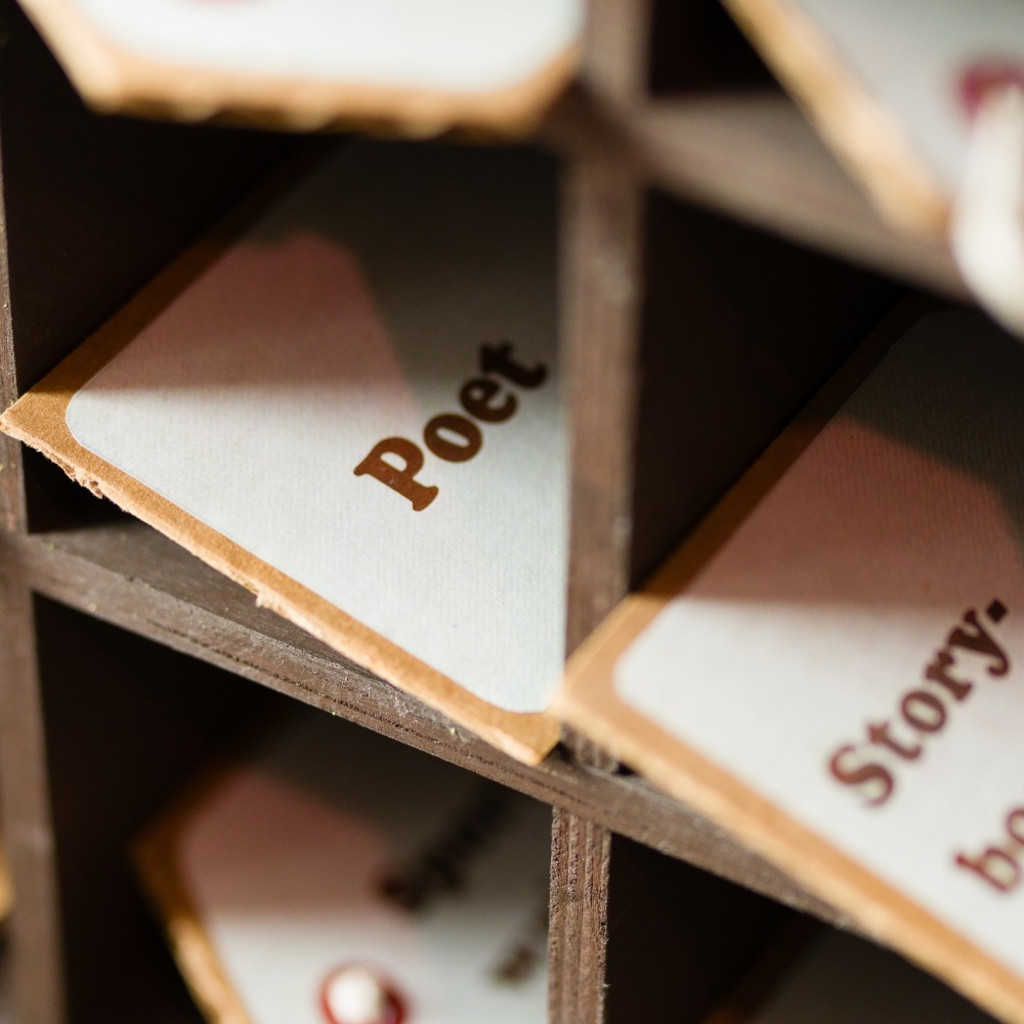 Online Speakeasy: What[areyour]3words
