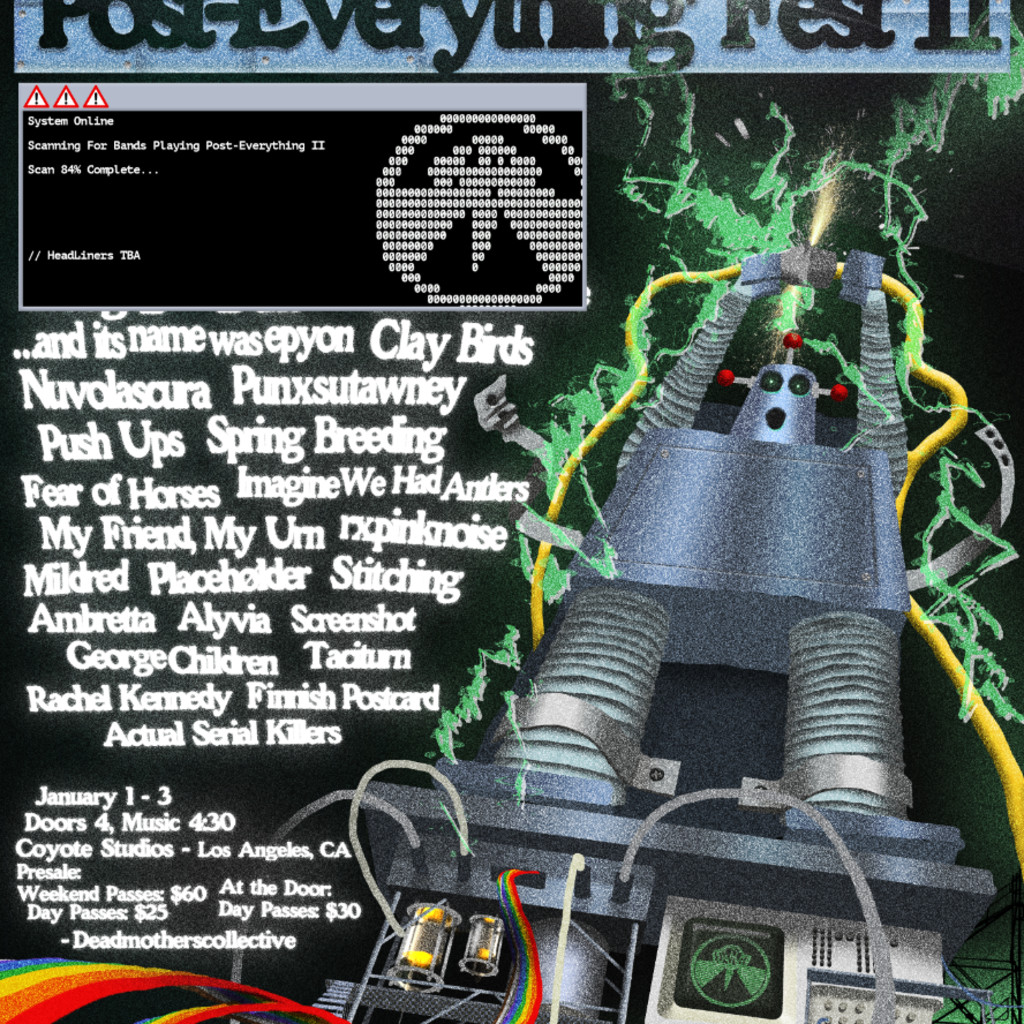 Post-Everything Fest II