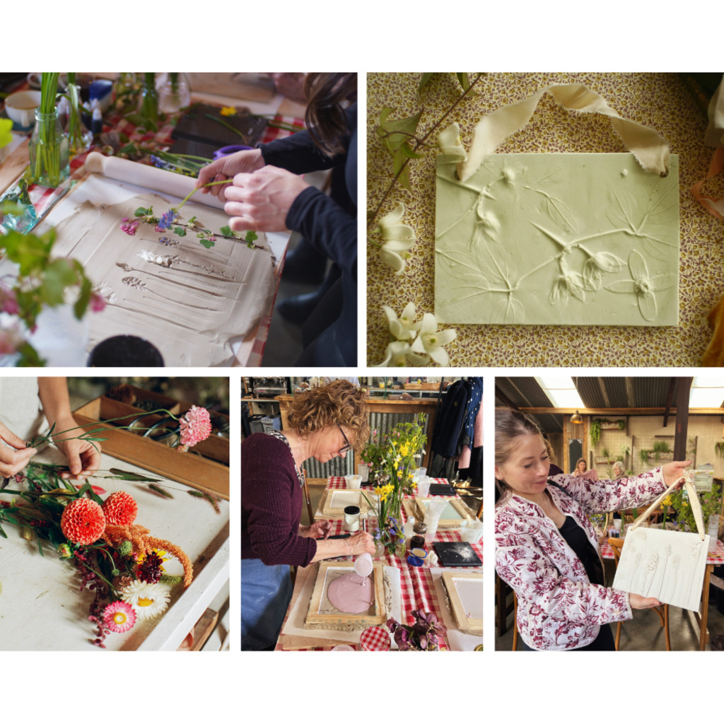Flower to Form: an autumn gathering