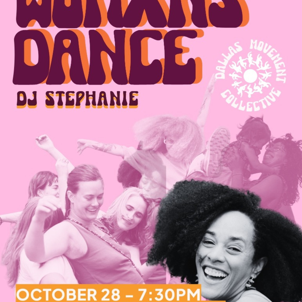 Womxn's Ecstatic Dance