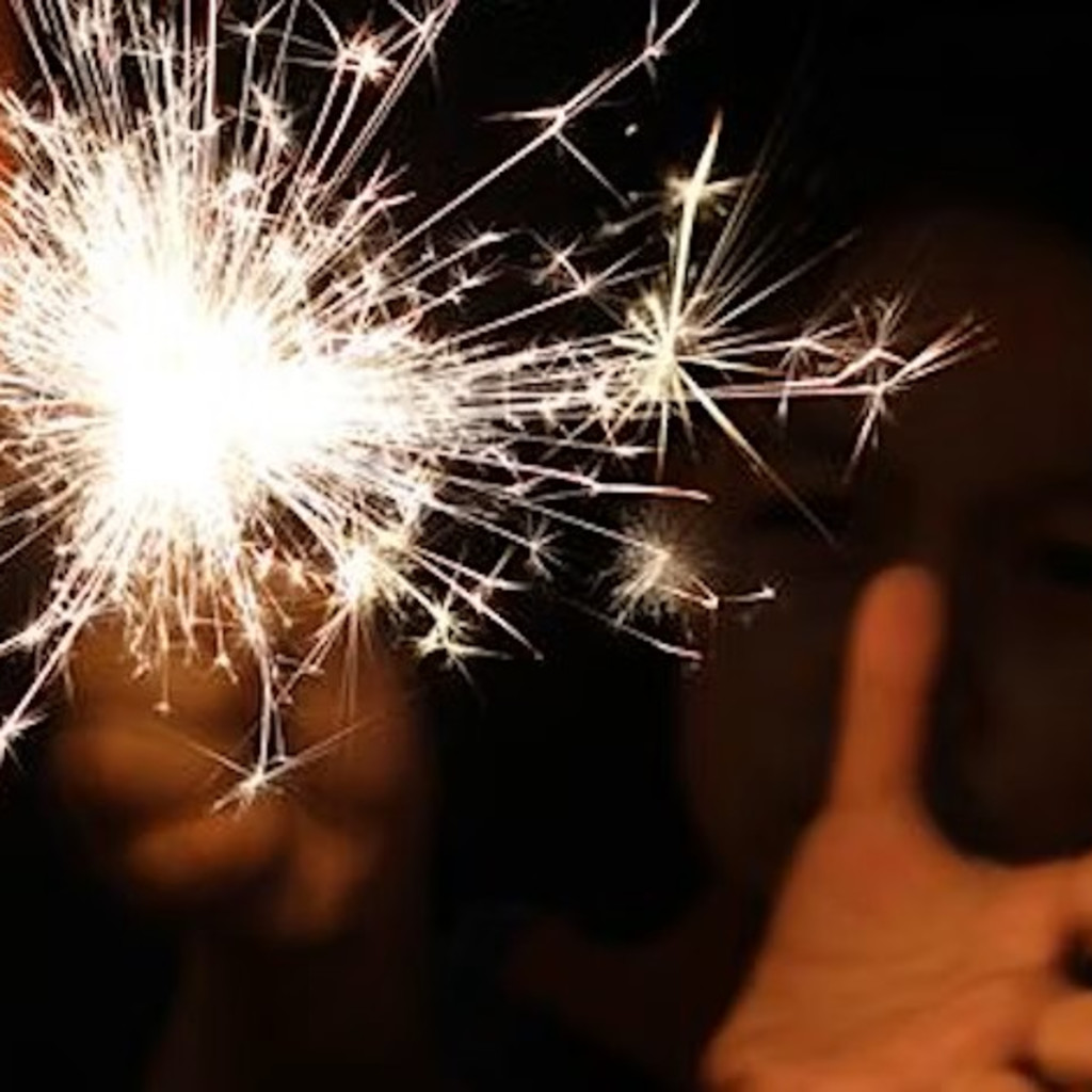 Thornbury Round Table Fireworks 2025