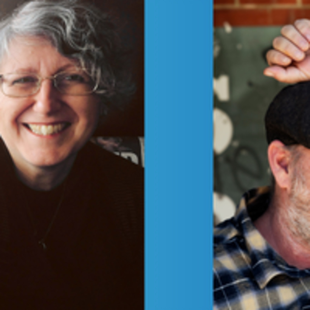 A Supposed Person: The Making and Masking of Imaginative Selves, Lucy Dougan & Alan Fyfe 11/9/25