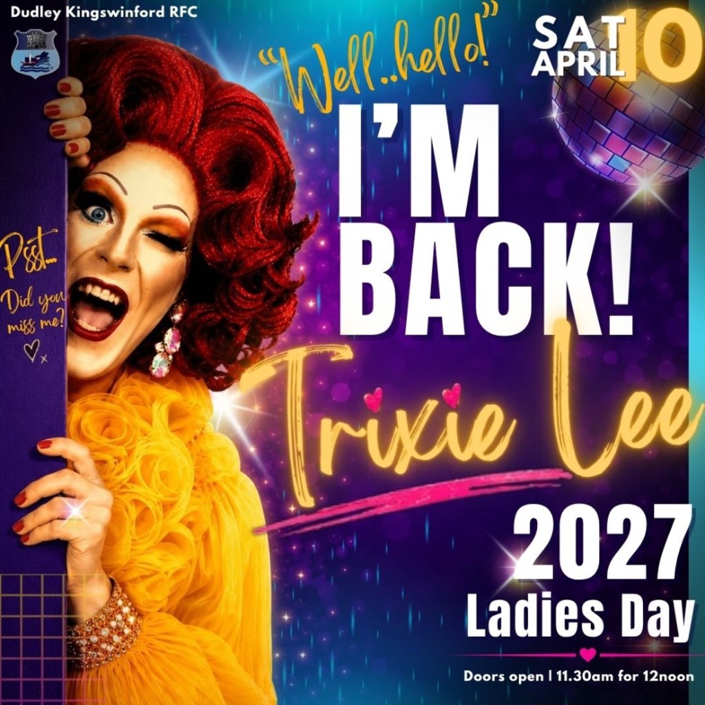 Ladies Day featuring Trixie Lee