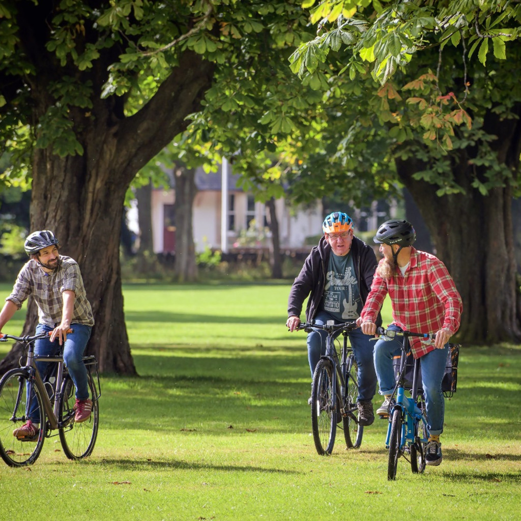 Sunday Social – Three Parks