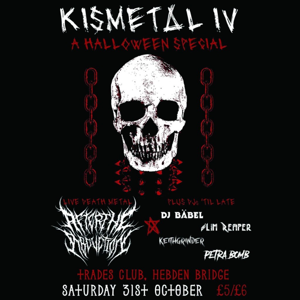 Kismetal Halloween Special