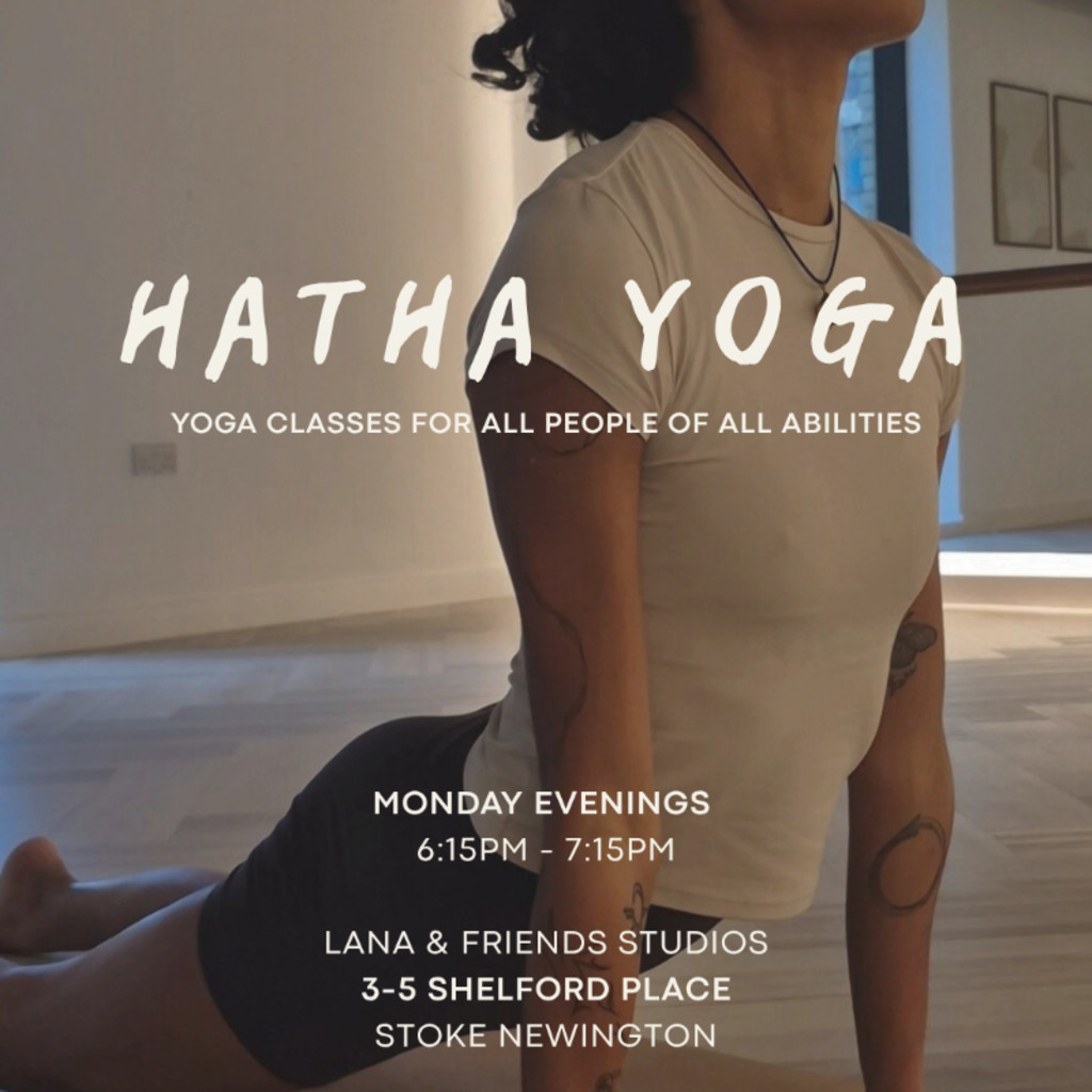 Weekly Hatha Yoga Classes