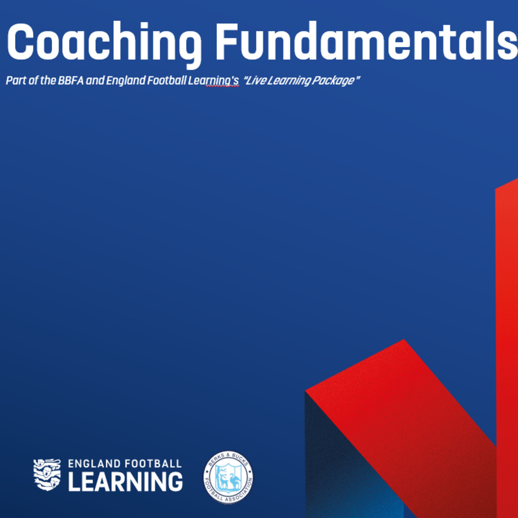 Coaching Fundamentals | CPD Workshop