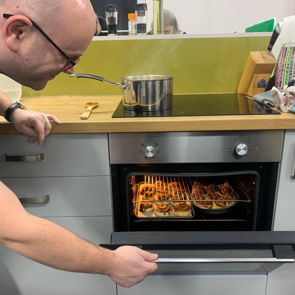 Scandinavian baking