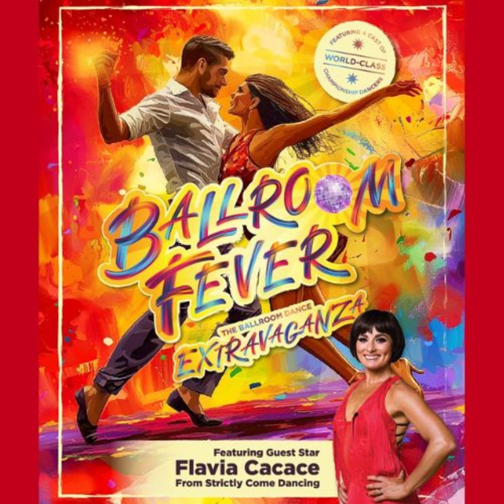 Ballroom Fever