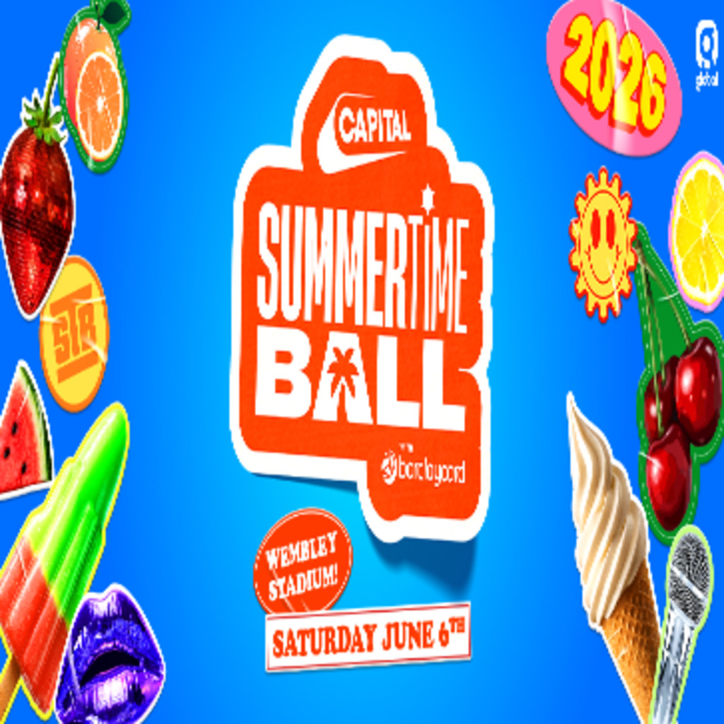Wembley Stadium - Capital's Summertime Ball - LANY - Soft World Tour @ OVO Arena