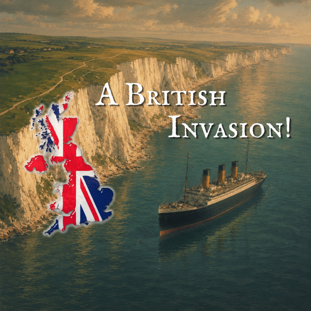 A British Invasion!