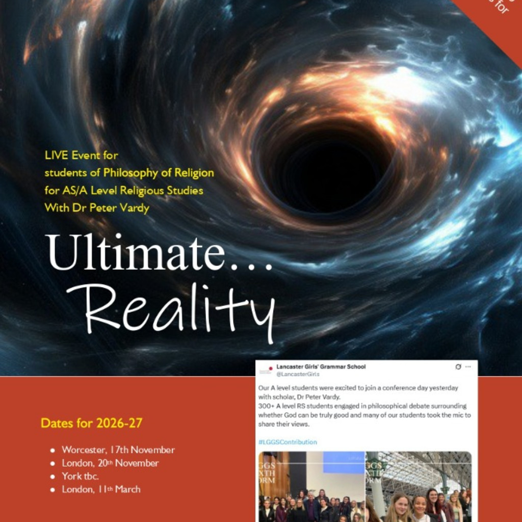 Ultimate Reality