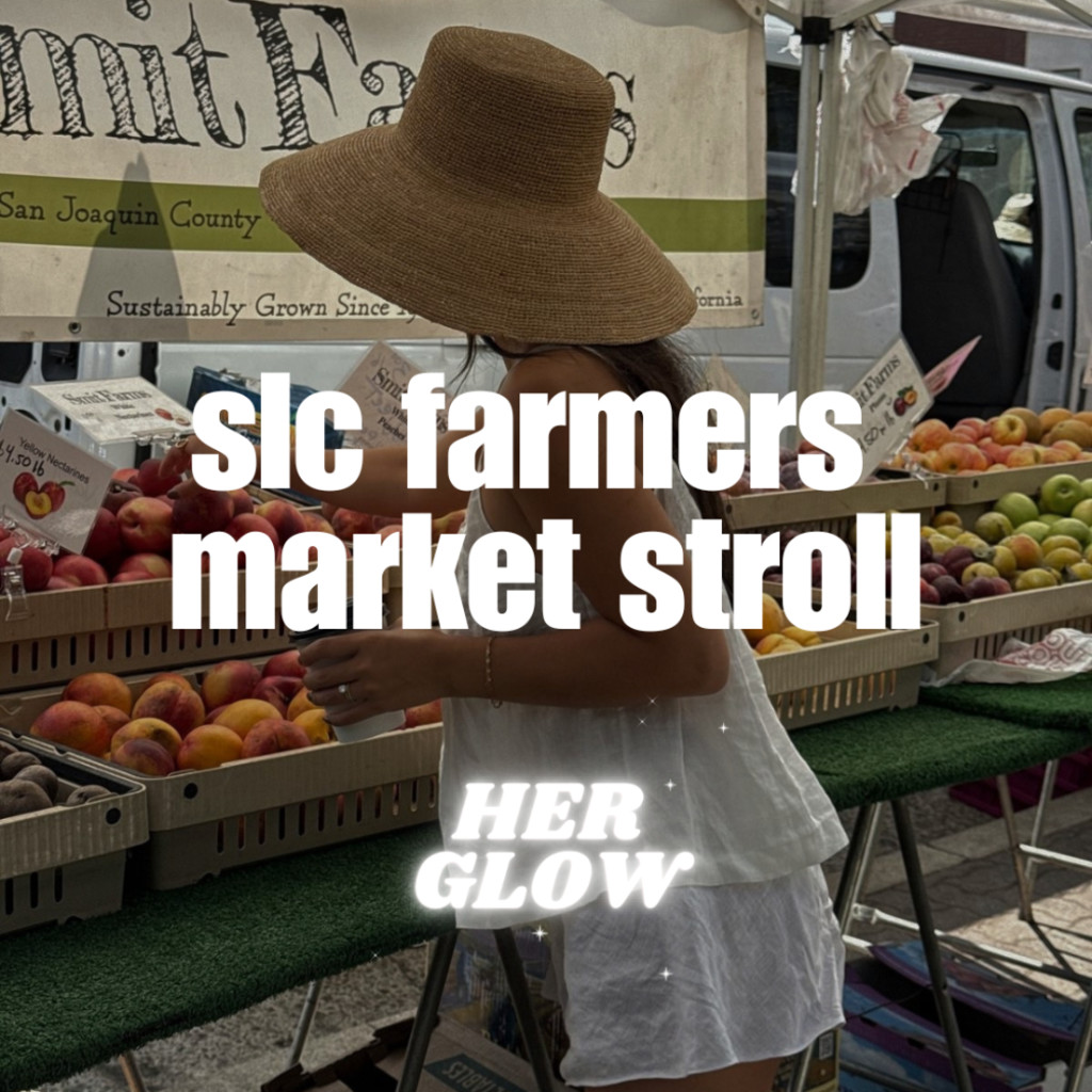 slc farmers market stroll