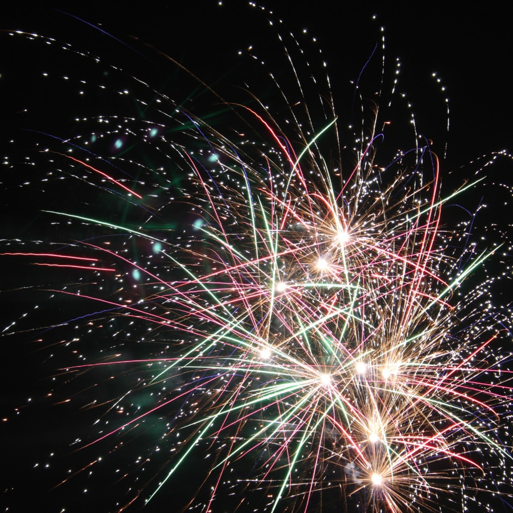 Bishop Road Fireworks Extravaganza 2025