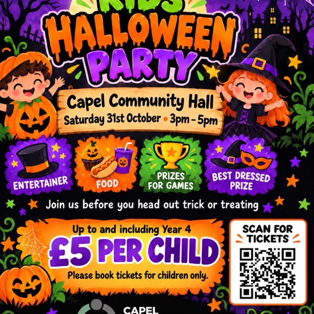 Halloween Party 2026