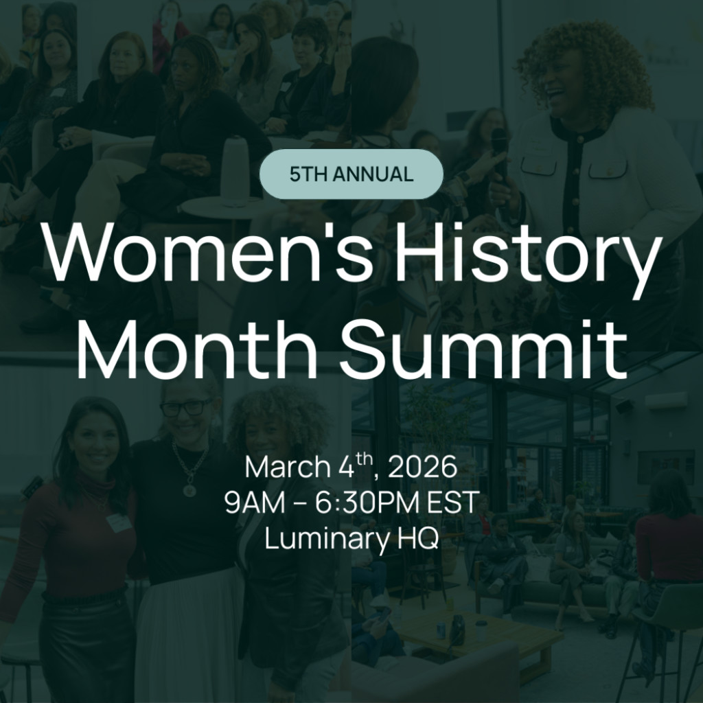 2026 Women’s History Month Summit