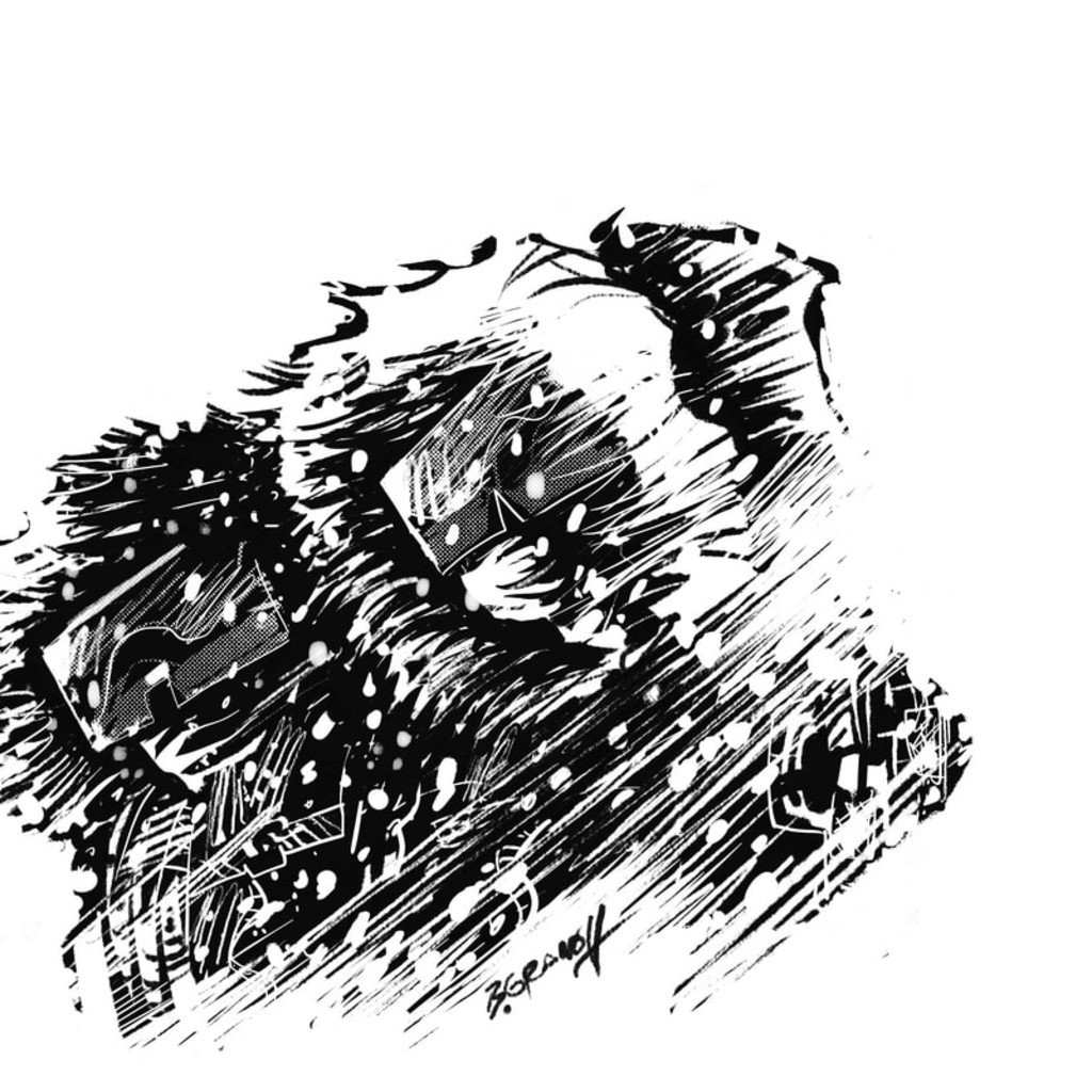 The Tusk Hunters