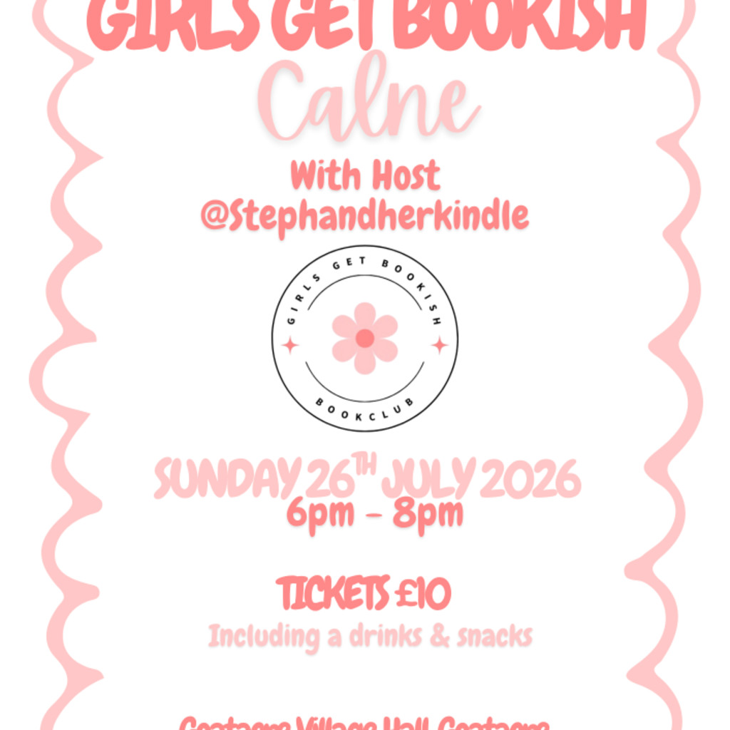 Book Club: Calne