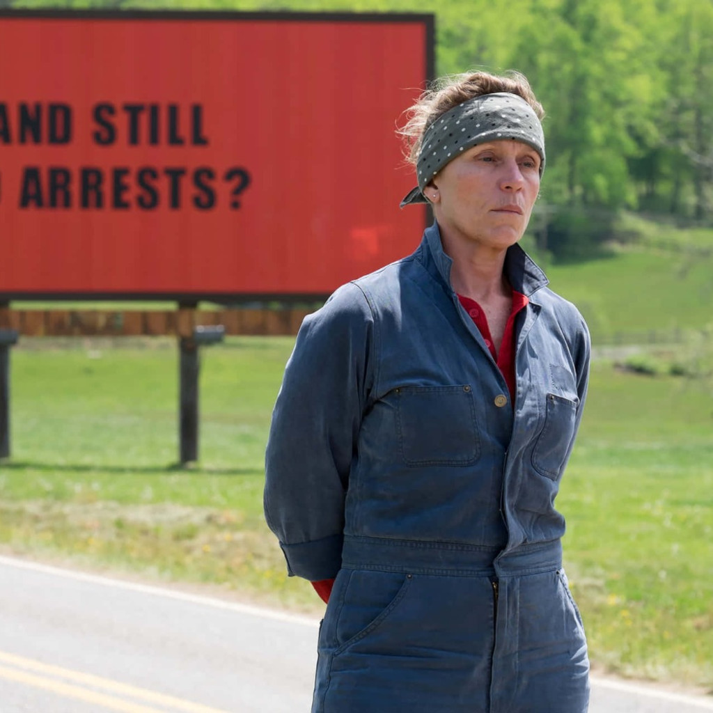 Three Billboards Outside Ebbing, Missouri
