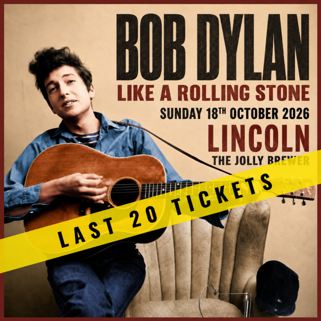 BOB DYLAN EXPERIENCE - AFTERNOON SHOW